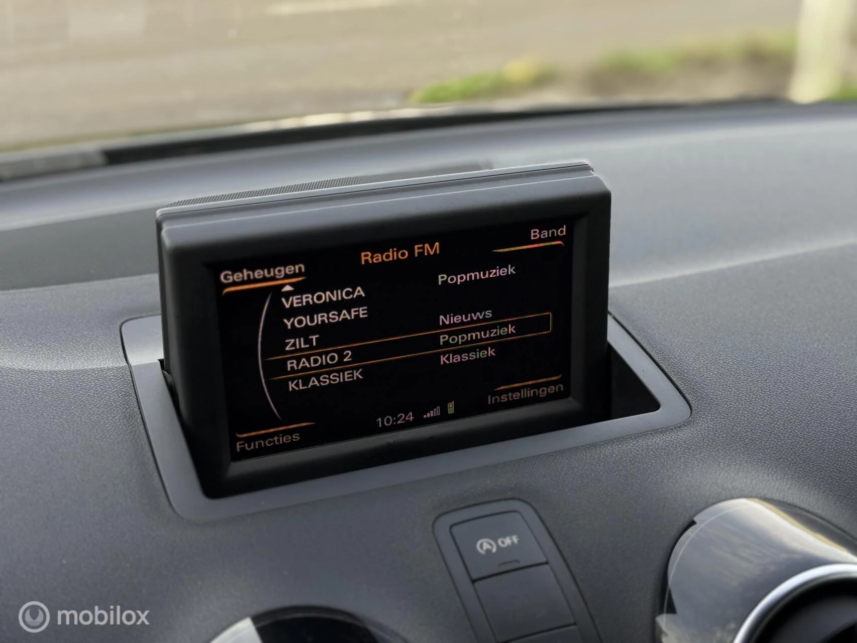 Hoofdafbeelding Audi A1