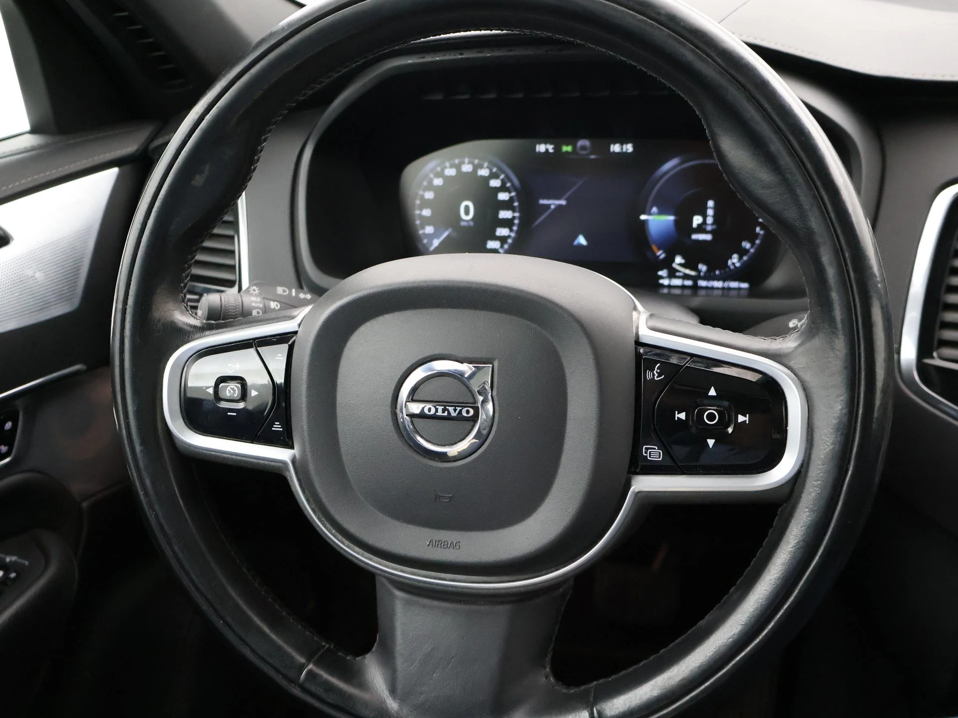Hoofdafbeelding Volvo XC90