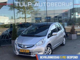 Honda Jazz 1.4 Hybrid Elegance Automaat Aangepast 2011 Navi