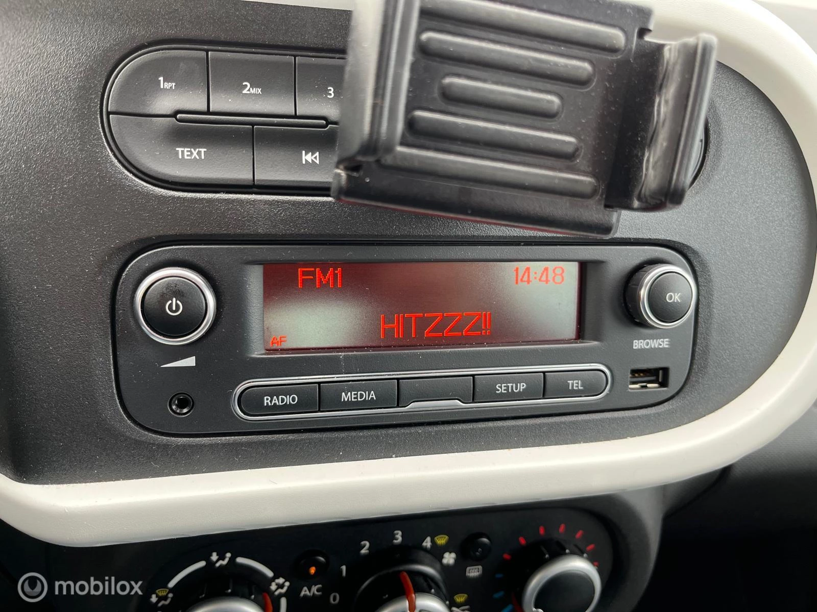 Hoofdafbeelding Renault Twingo