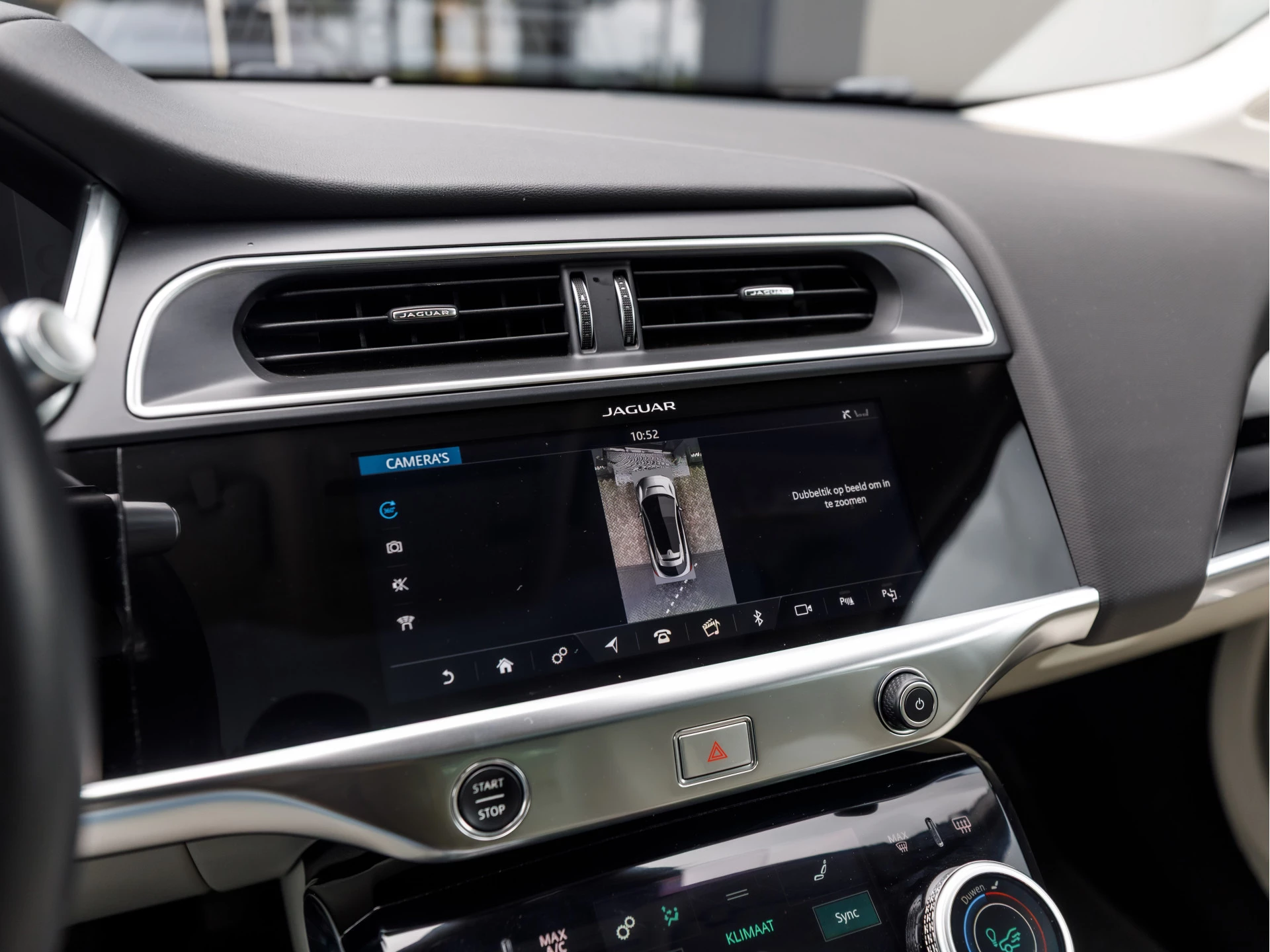 Hoofdafbeelding Jaguar I-PACE