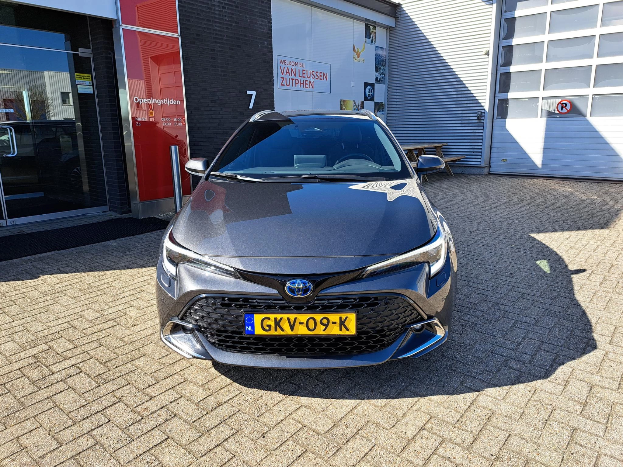 Hoofdafbeelding Toyota Corolla Touring Sports