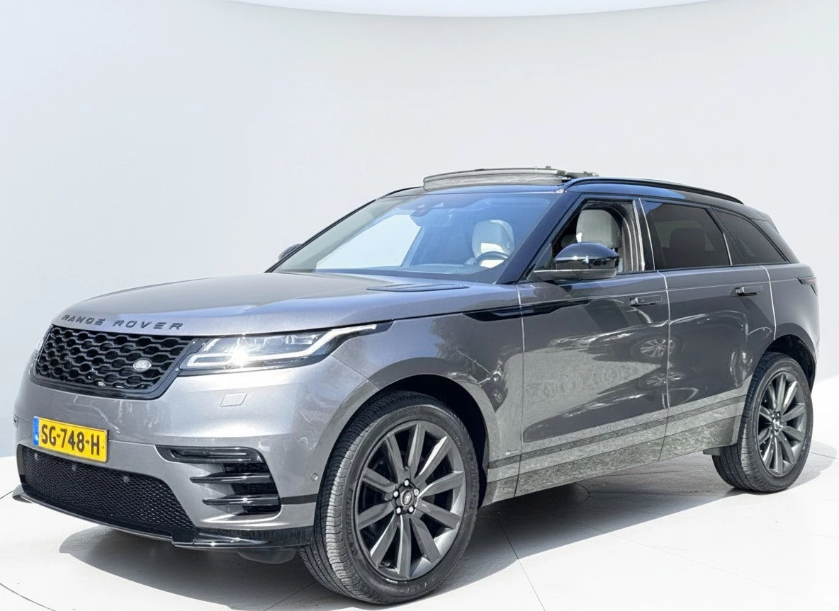 Hoofdafbeelding Land Rover Range Rover Velar