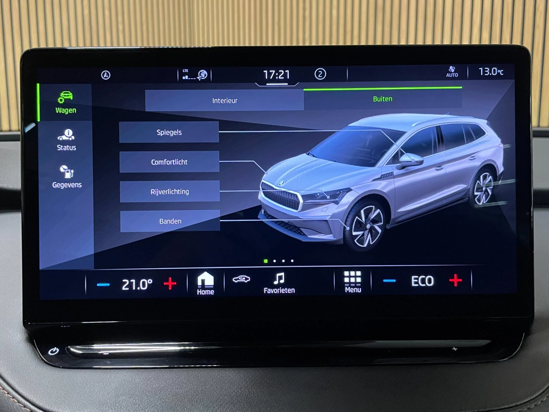 Hoofdafbeelding Škoda Enyaq iV