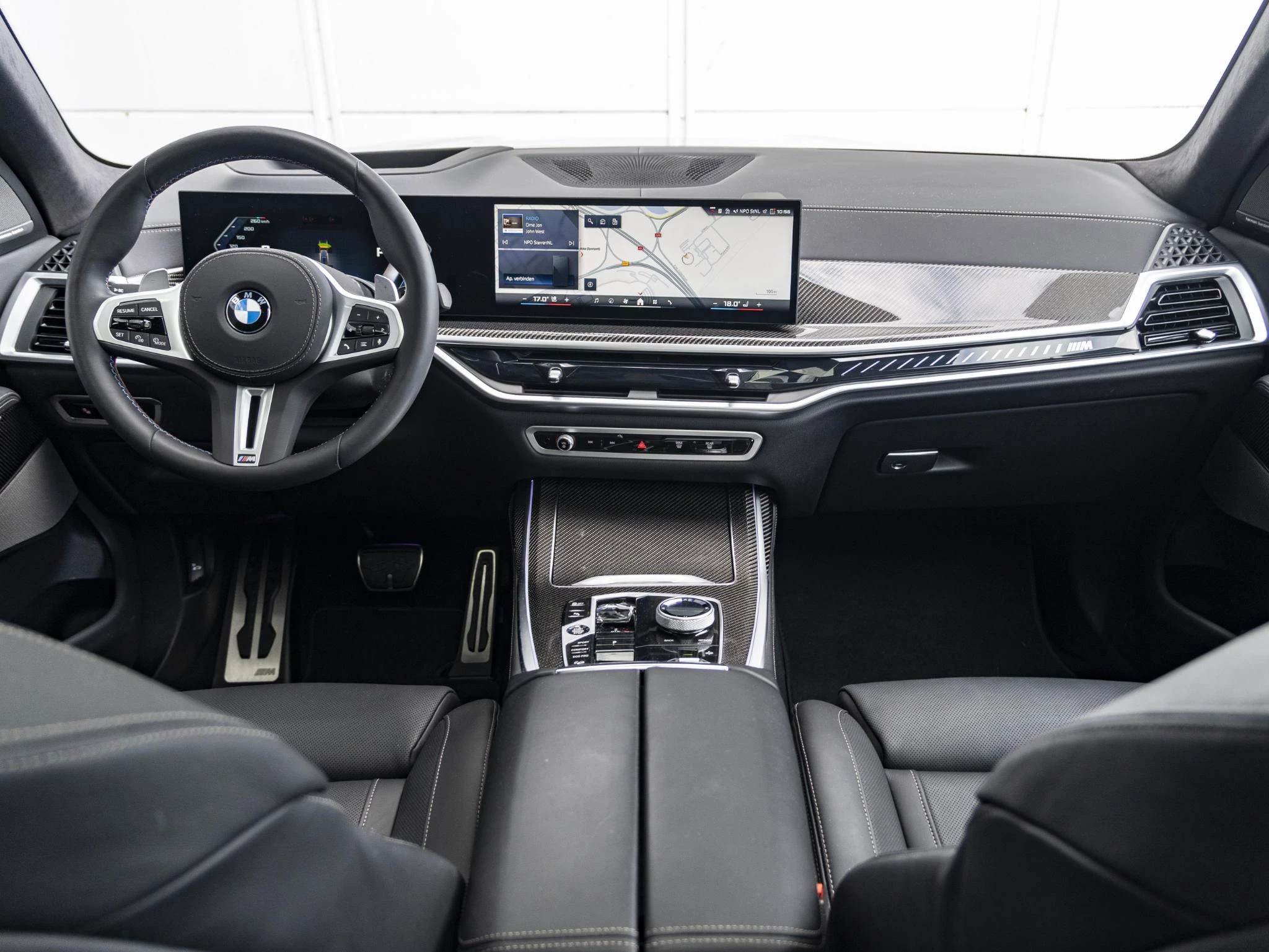 Hoofdafbeelding BMW X7