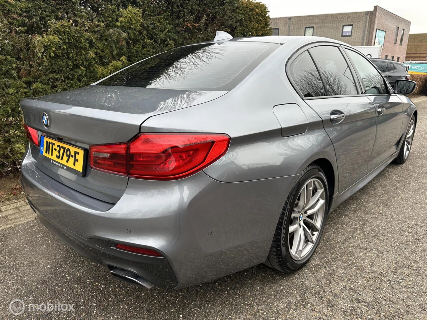 Hoofdafbeelding BMW 5 Serie