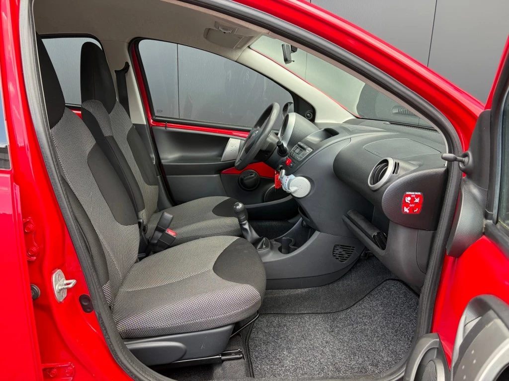 Hoofdafbeelding Toyota Aygo