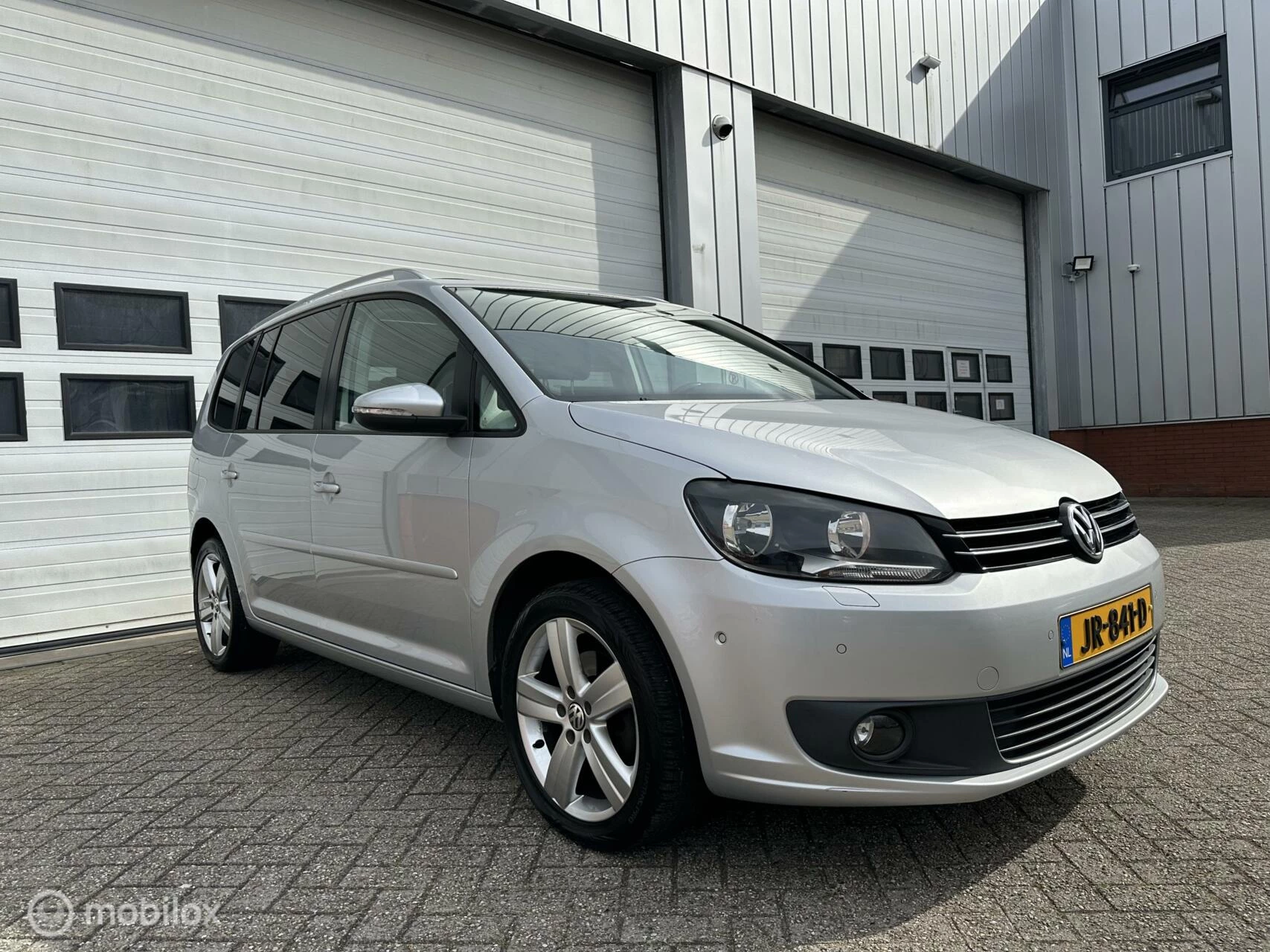 Hoofdafbeelding Volkswagen Touran