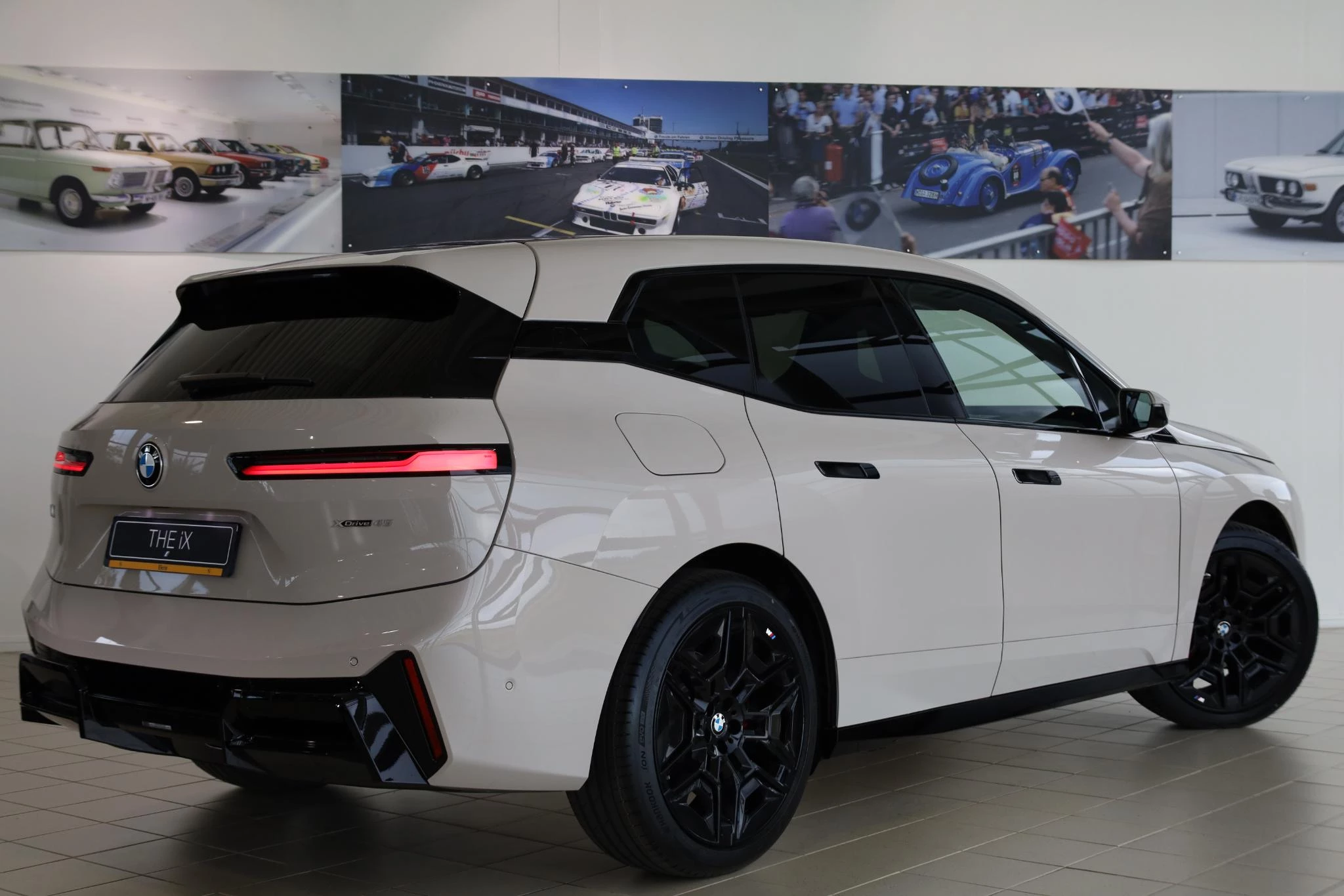 Hoofdafbeelding BMW iX