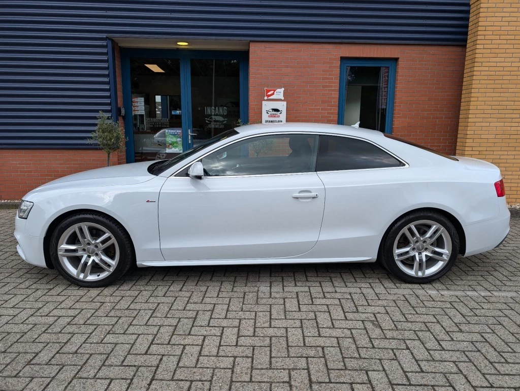 Hoofdafbeelding Audi Coupé