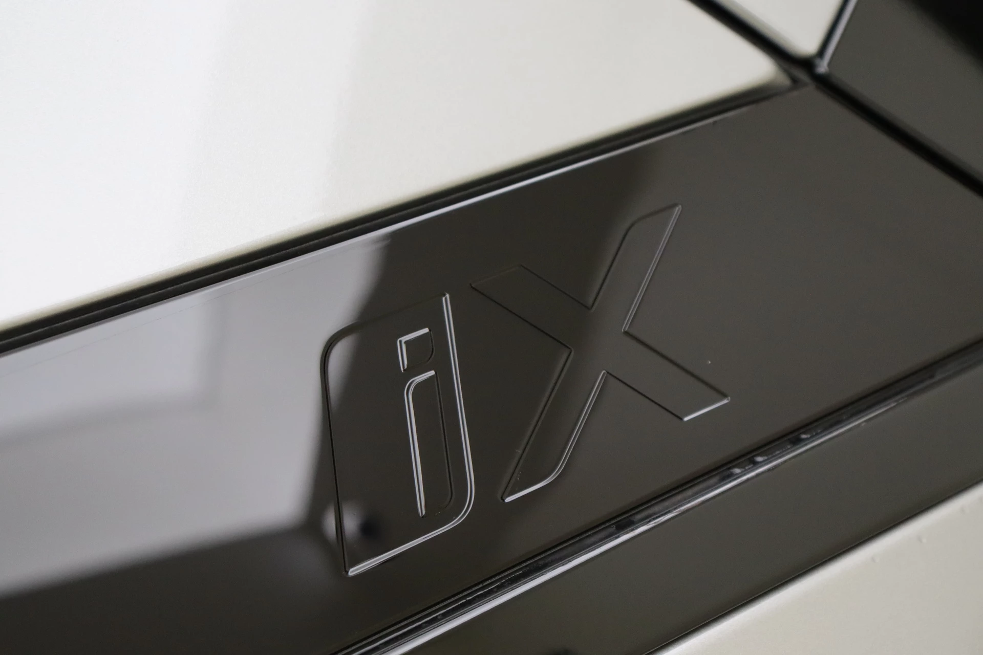 Hoofdafbeelding BMW iX