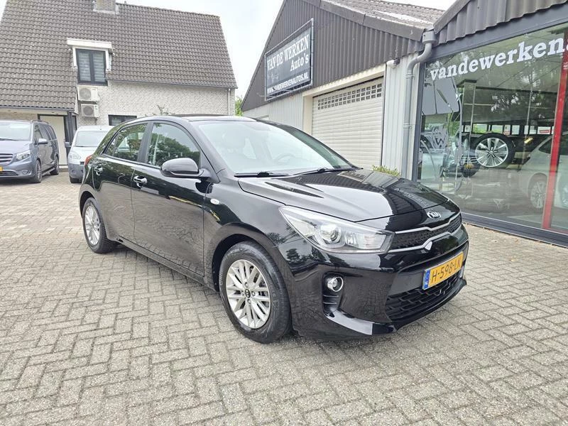 Hoofdafbeelding Kia Rio