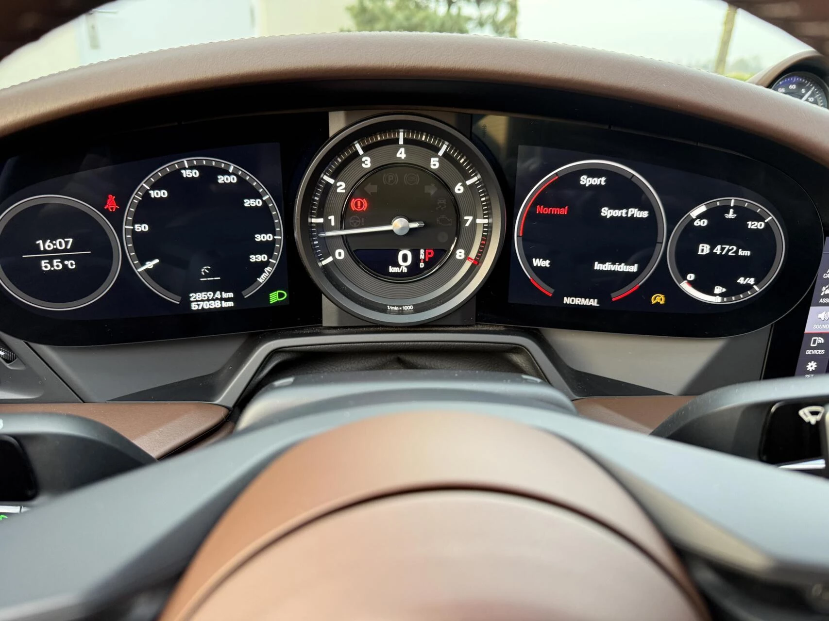 Hoofdafbeelding Porsche 911