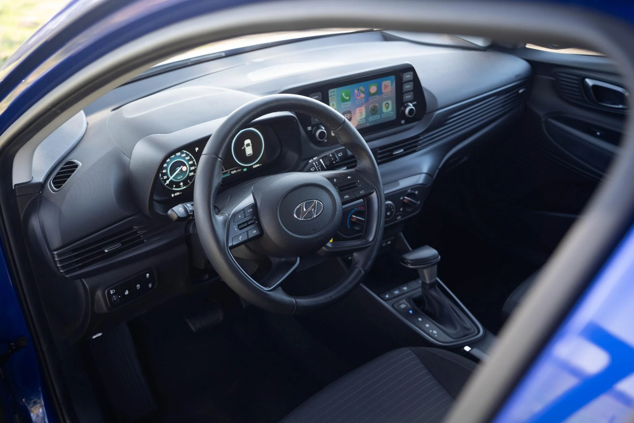 Hoofdafbeelding Hyundai i20