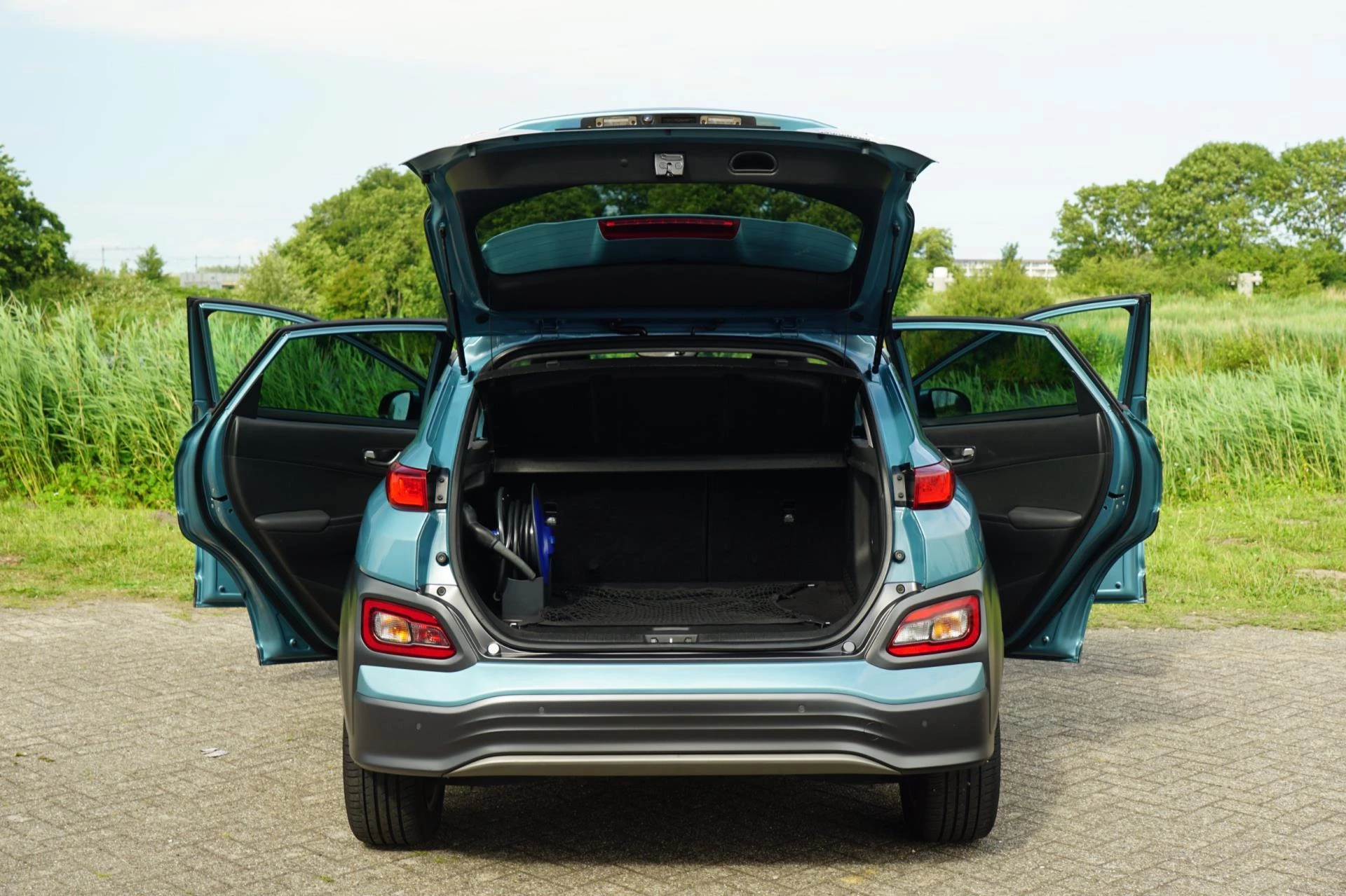 Hoofdafbeelding Hyundai Kona