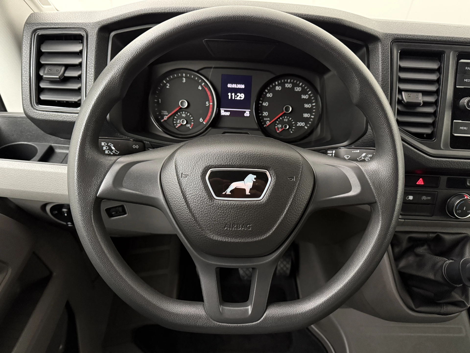 Hoofdafbeelding MAN TGE