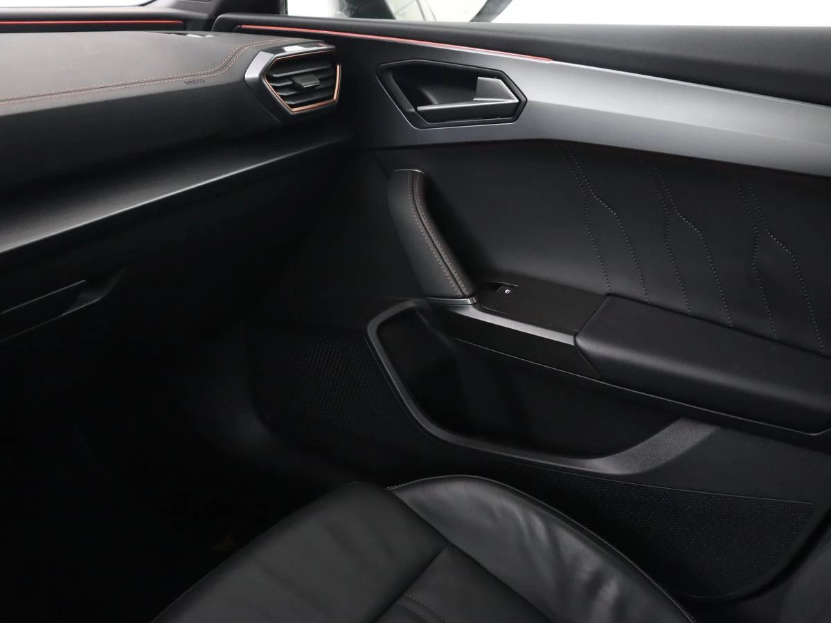 Hoofdafbeelding CUPRA Leon