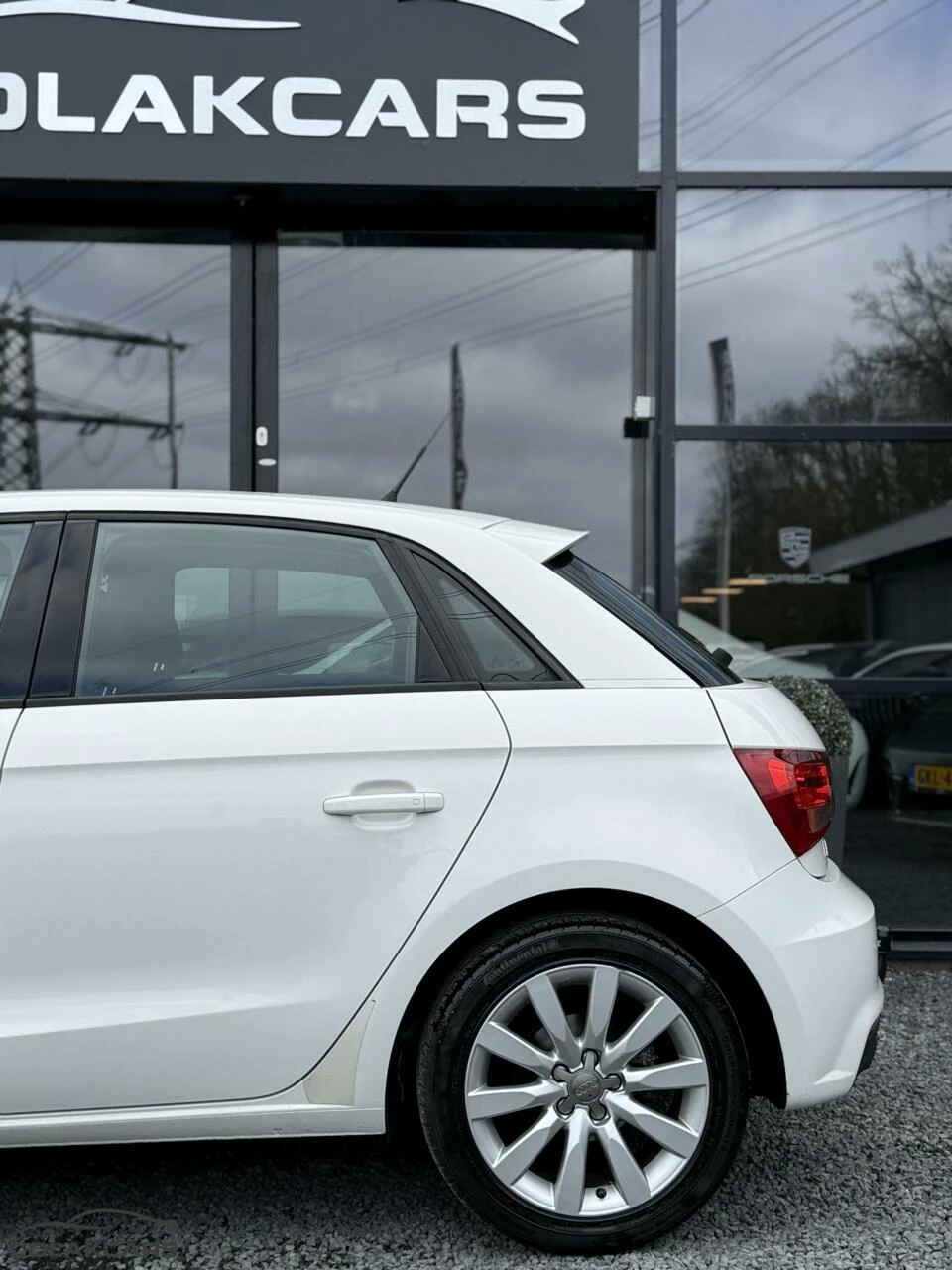 Hoofdafbeelding Audi A1 Sportback