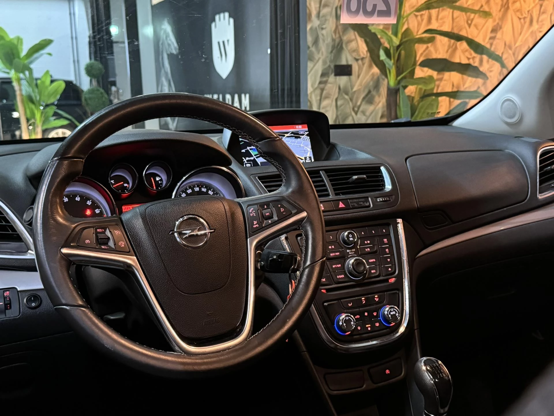 Hoofdafbeelding Opel Mokka