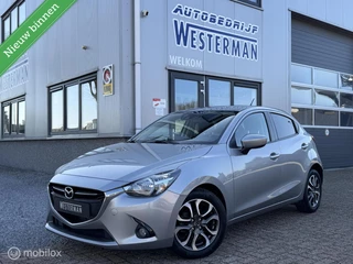 Mazda 2 1.5 Skyactiv-G GT-M Clima Cruise Navi 17" Lmv met 4-S banden etc.