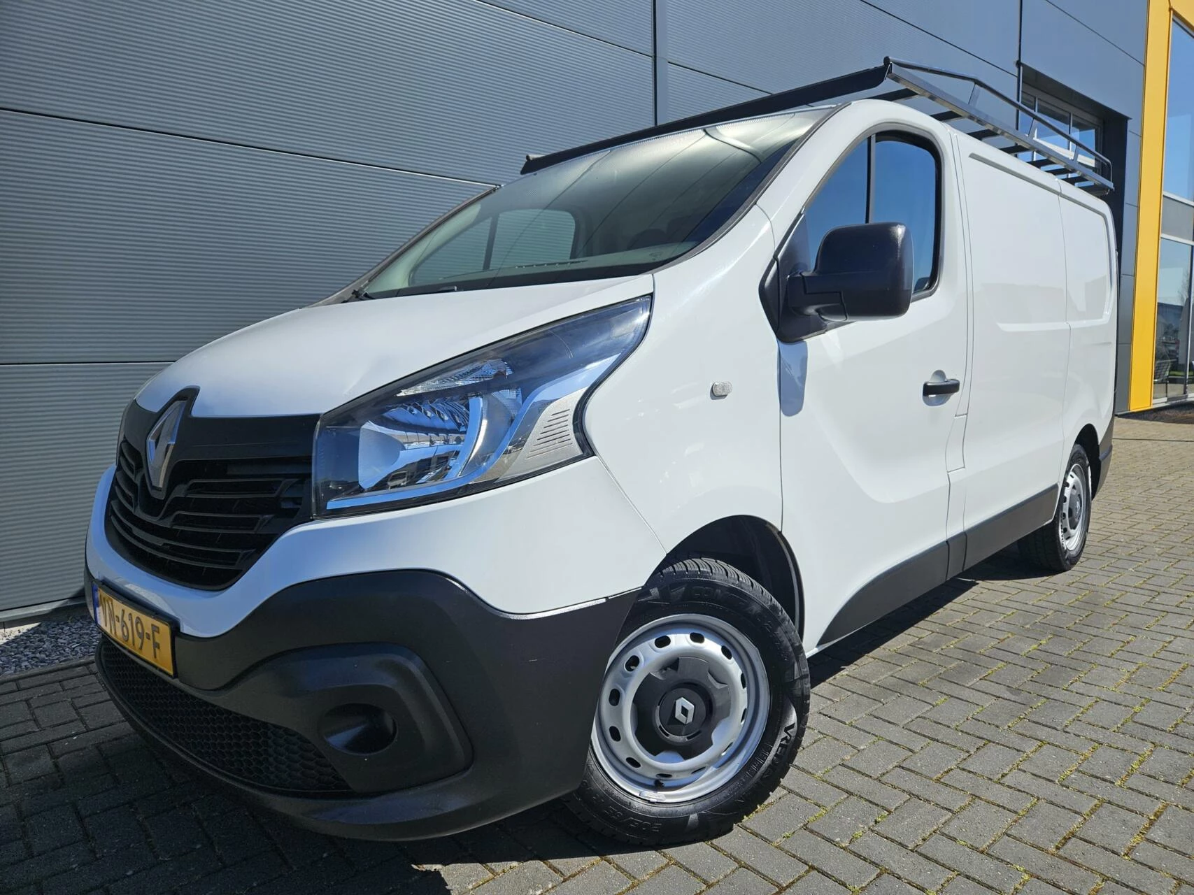 Hoofdafbeelding Renault Trafic