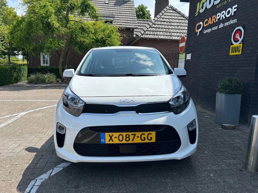 Hoofdafbeelding Kia Picanto
