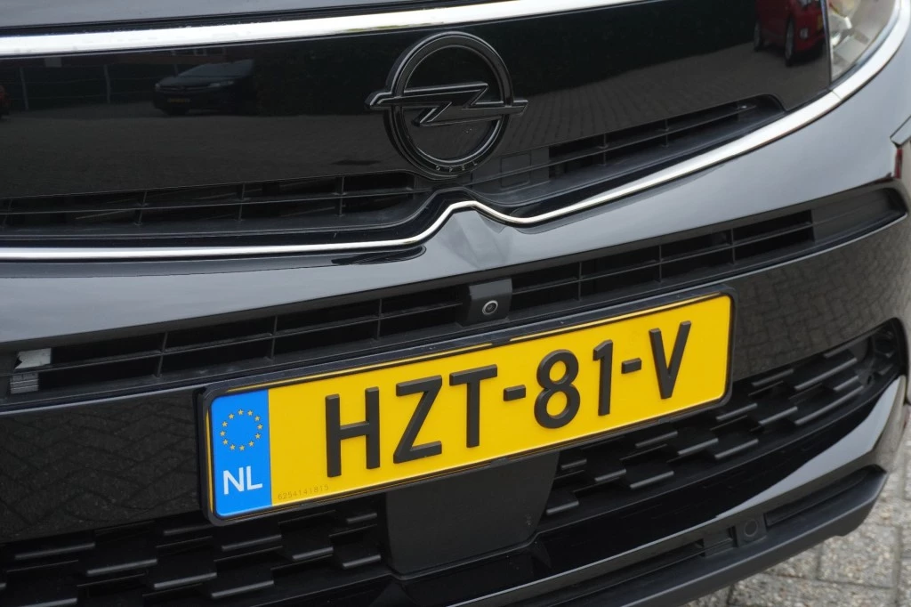 Hoofdafbeelding Opel Grandland