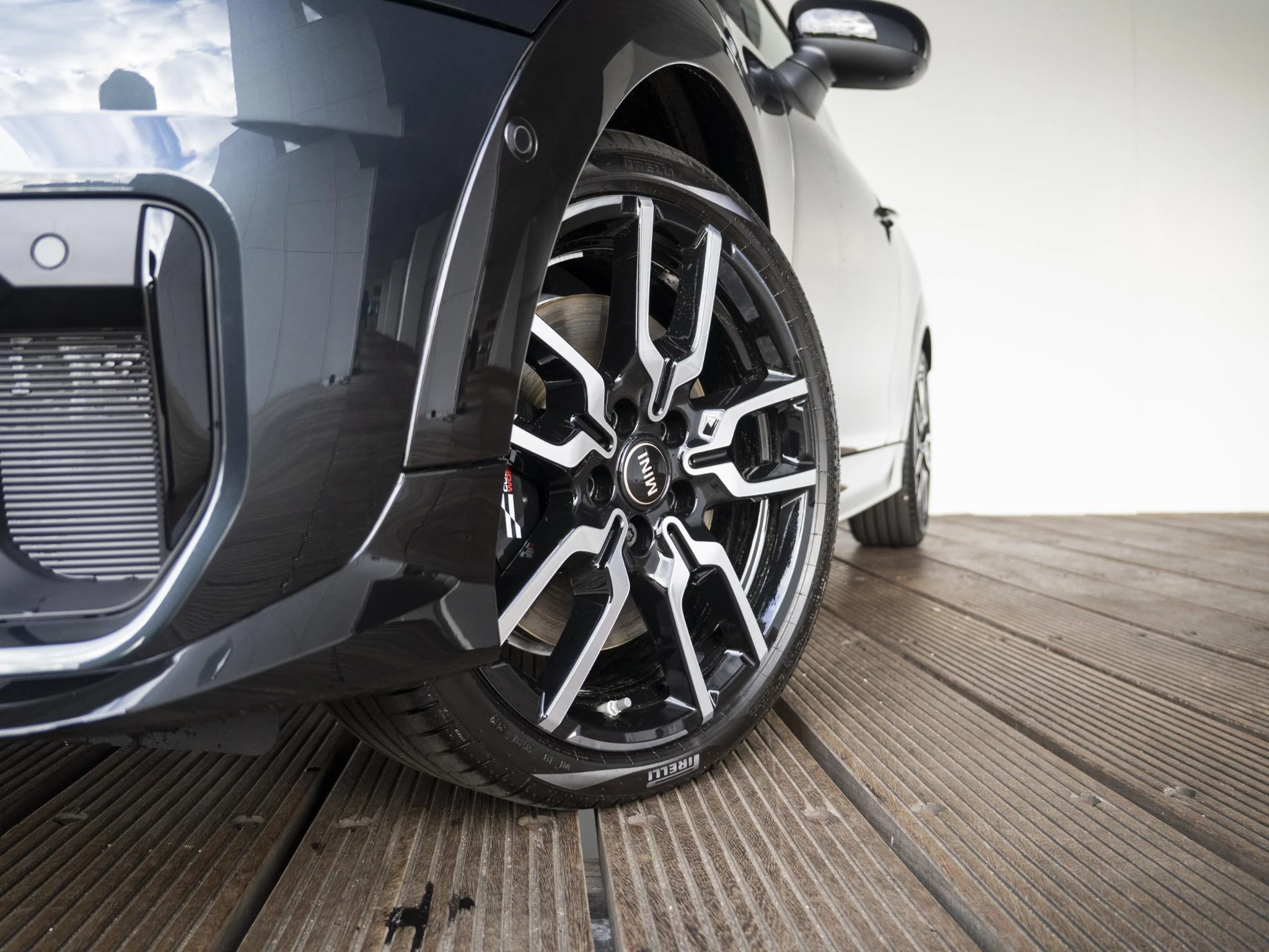 Hoofdafbeelding MINI 3-deurs