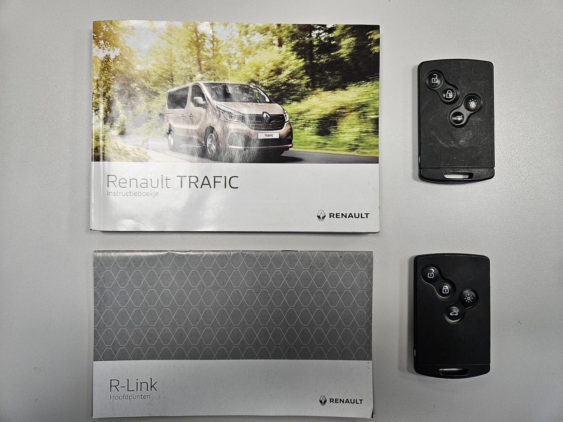 Hoofdafbeelding Renault Trafic