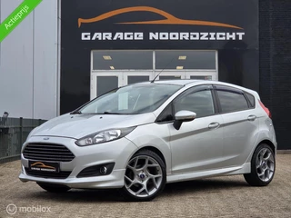 Hoofdafbeelding Ford Fiesta Ford Fiesta 1.0 101 PK ST Line 5 DEURS