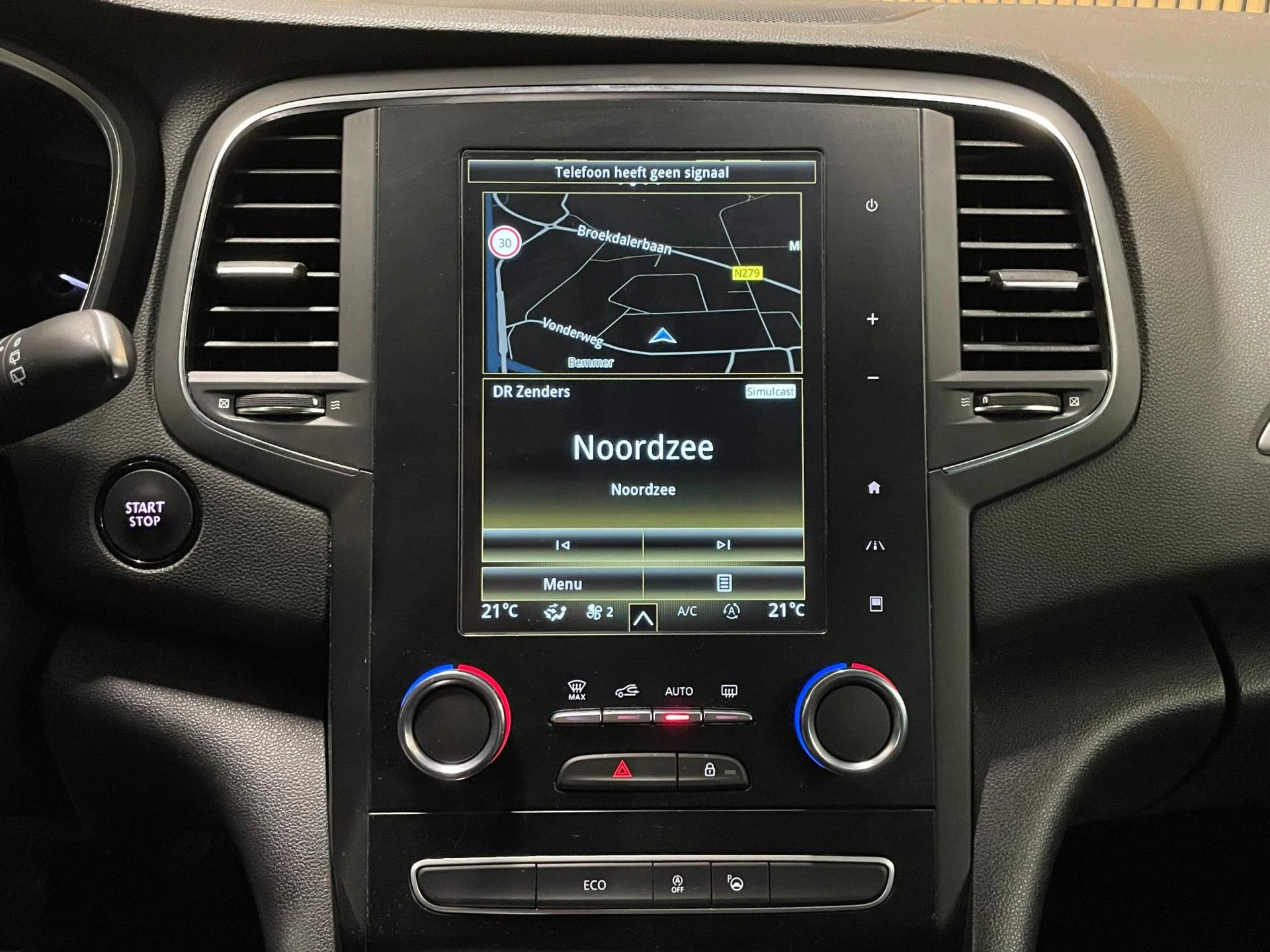 Hoofdafbeelding Renault Mégane