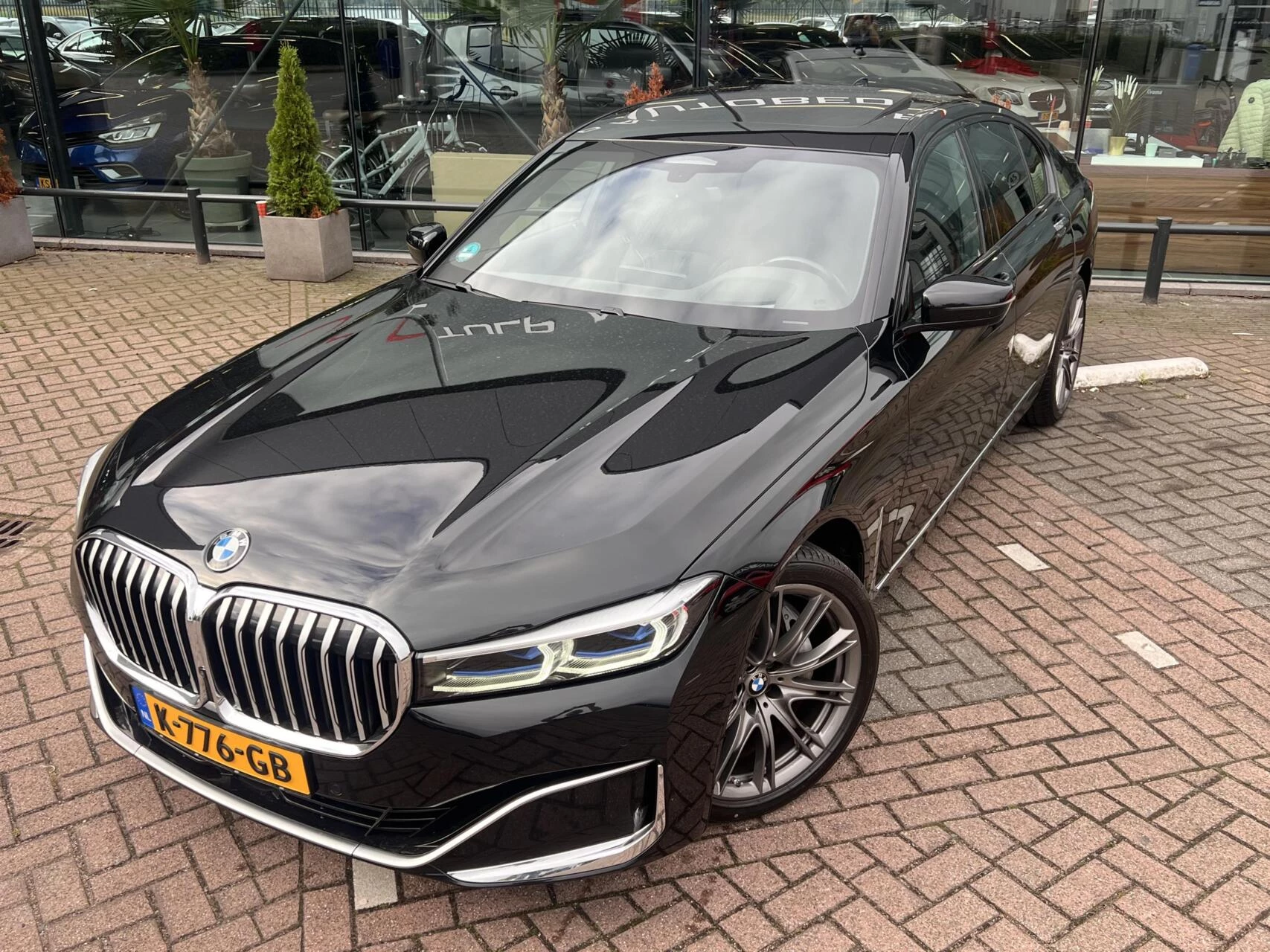 Hoofdafbeelding BMW 7 Serie