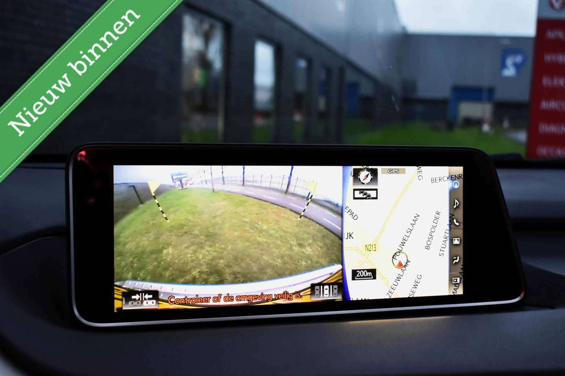 Hoofdafbeelding Lexus RX