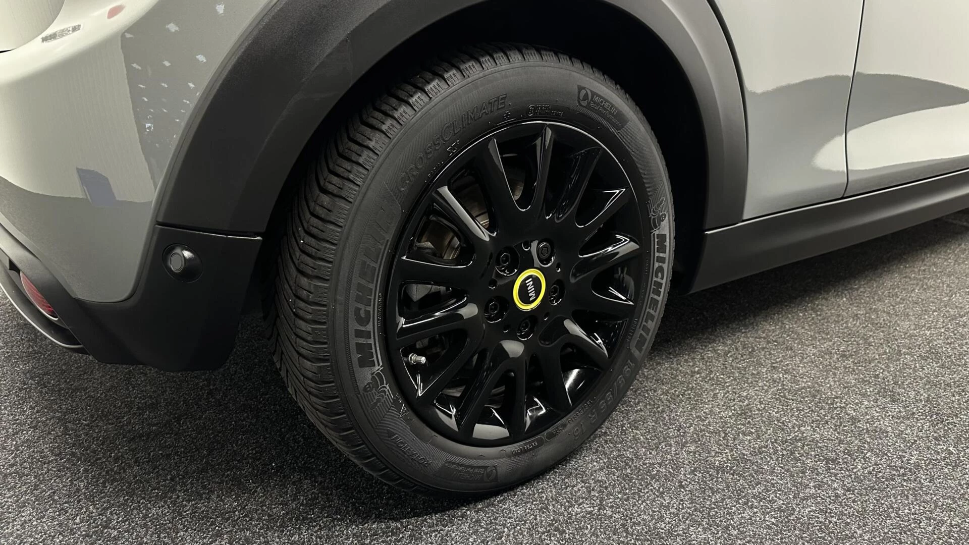 Hoofdafbeelding MINI Electric