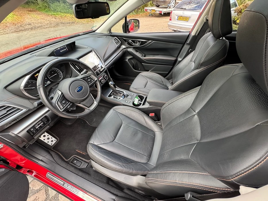 Hoofdafbeelding Subaru XV