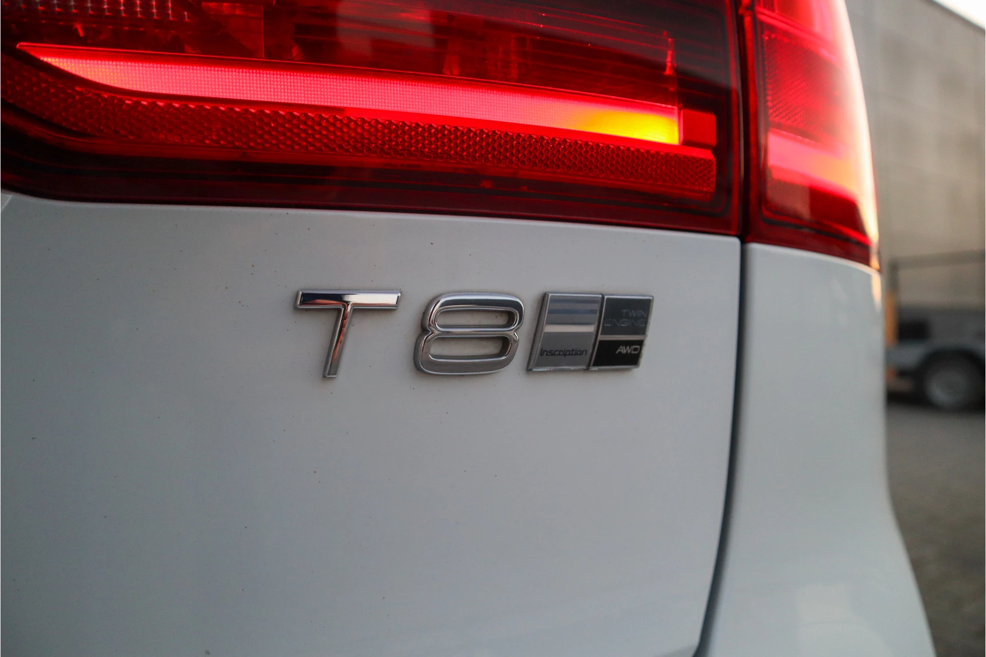 Hoofdafbeelding Volvo V90