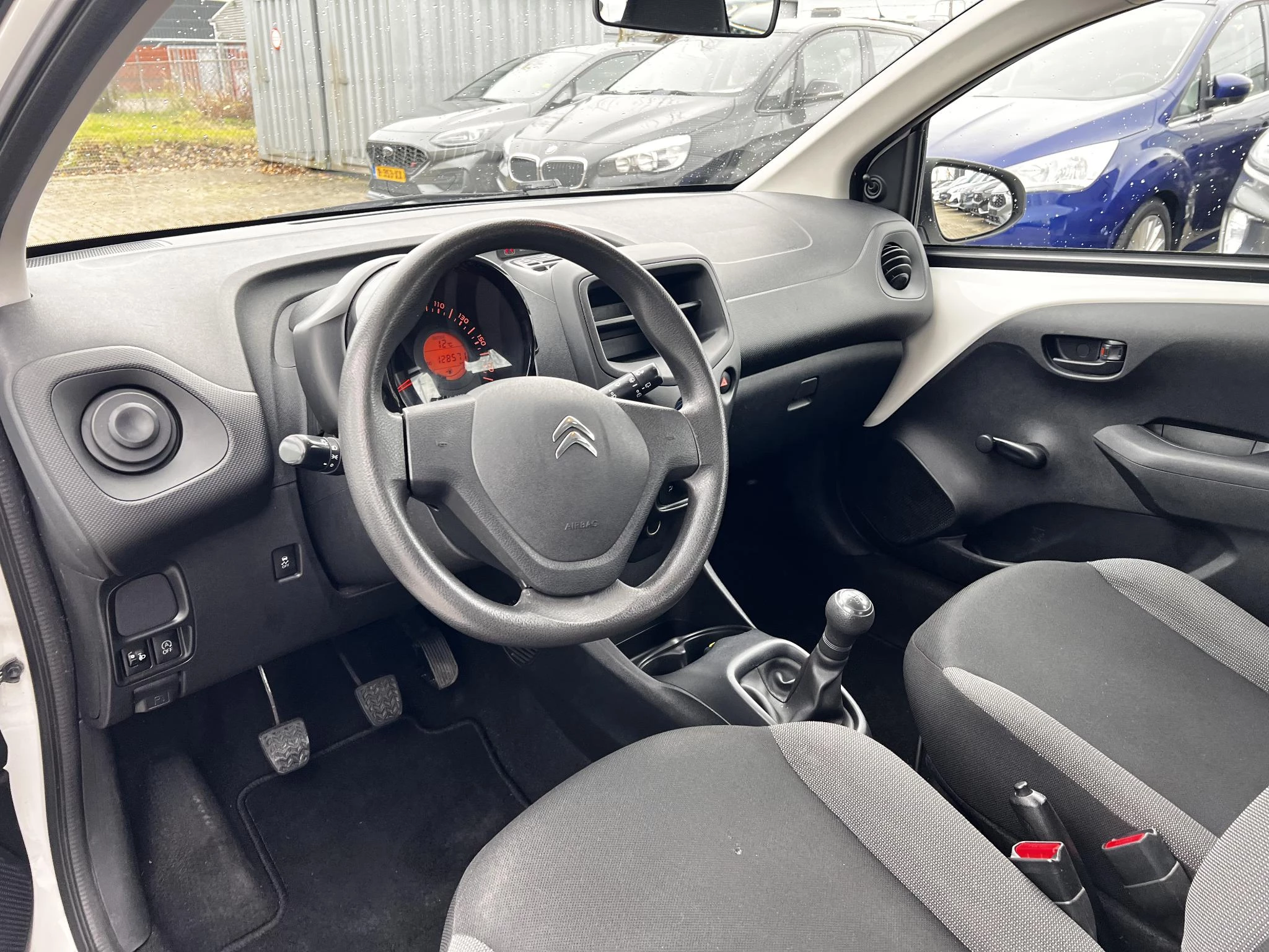 Hoofdafbeelding Citroën C1