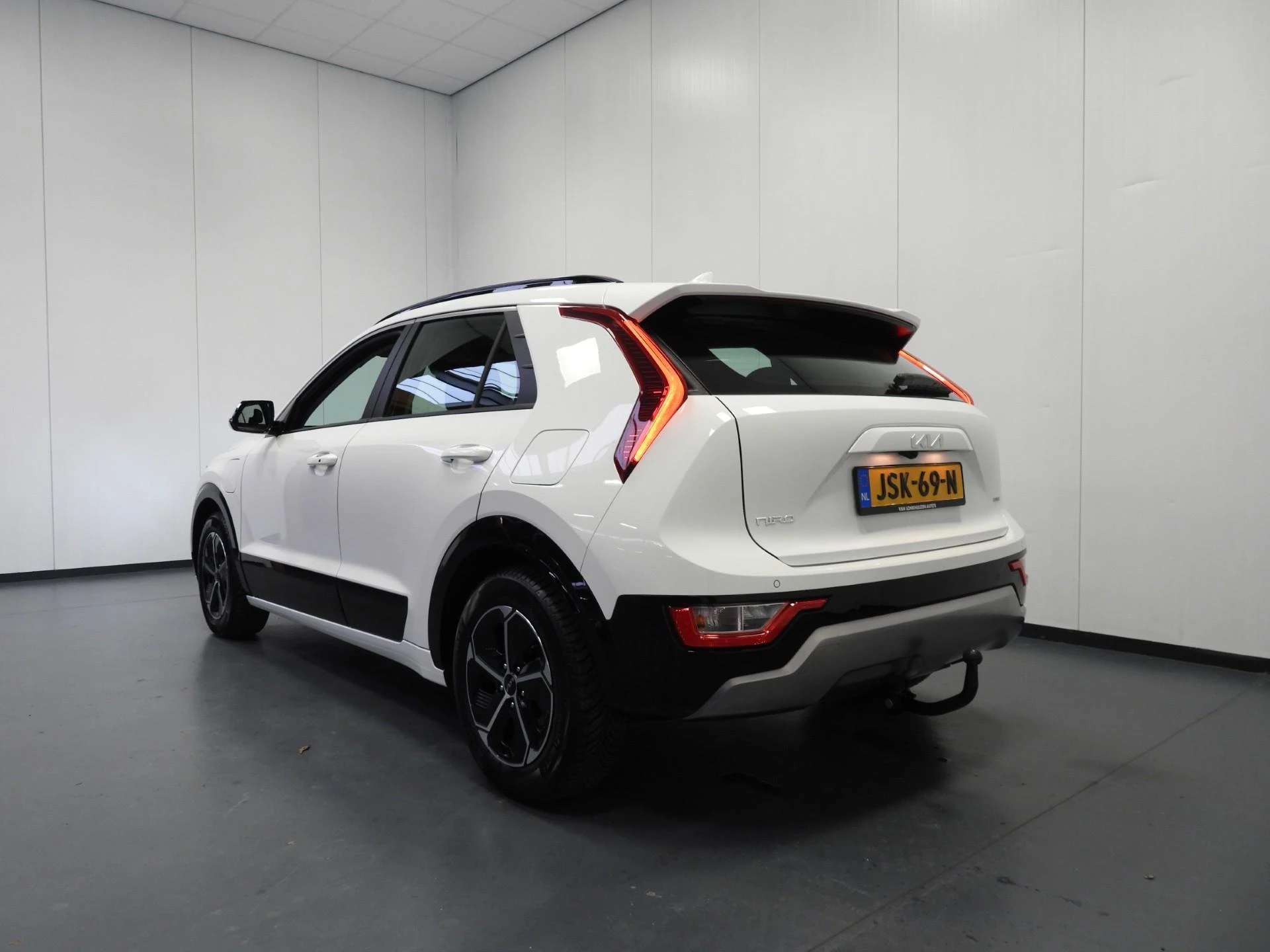 Hoofdafbeelding Kia Niro