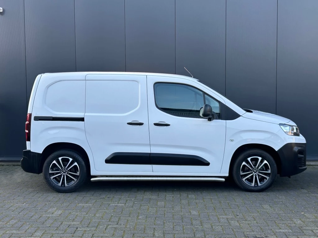 Hoofdafbeelding Citroën Berlingo