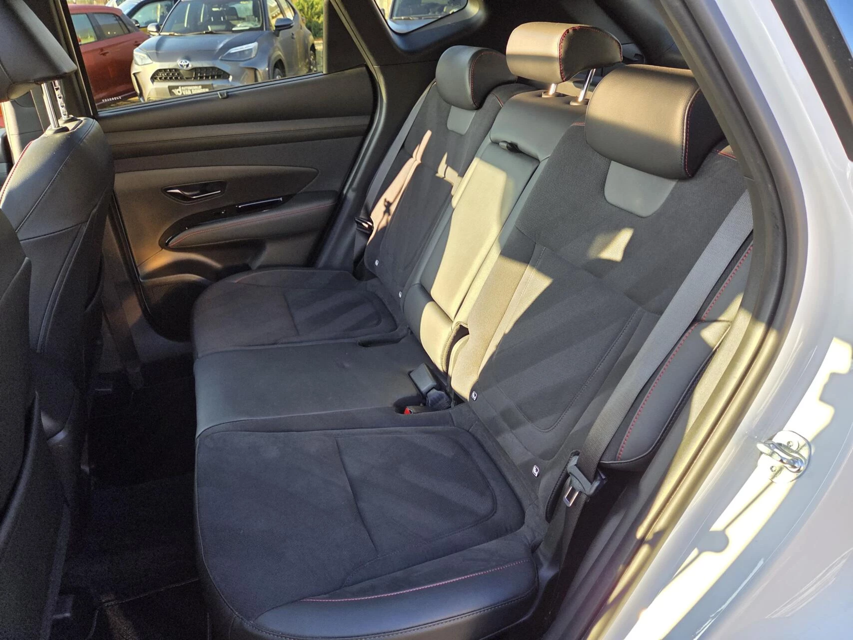 Hoofdafbeelding Hyundai Tucson Hybrid