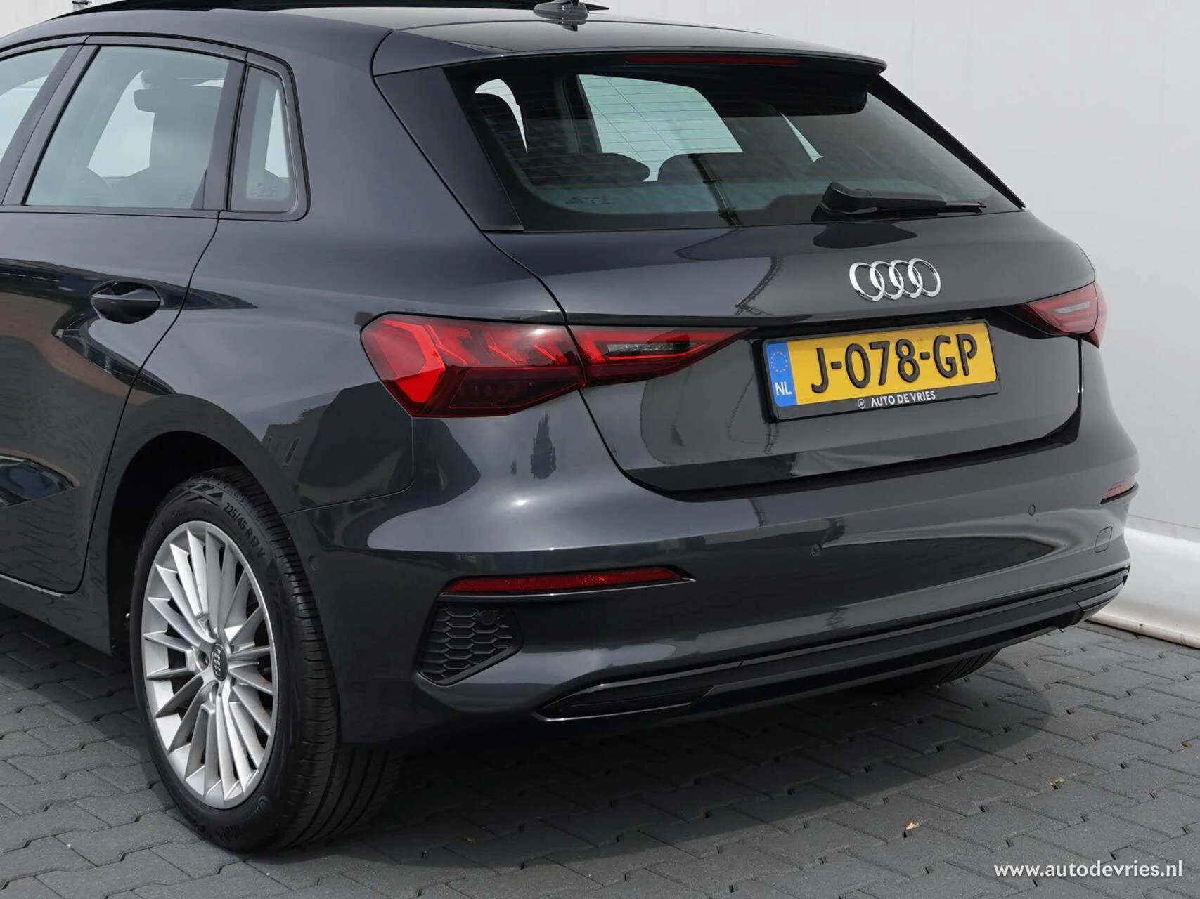 Hoofdafbeelding Audi A3