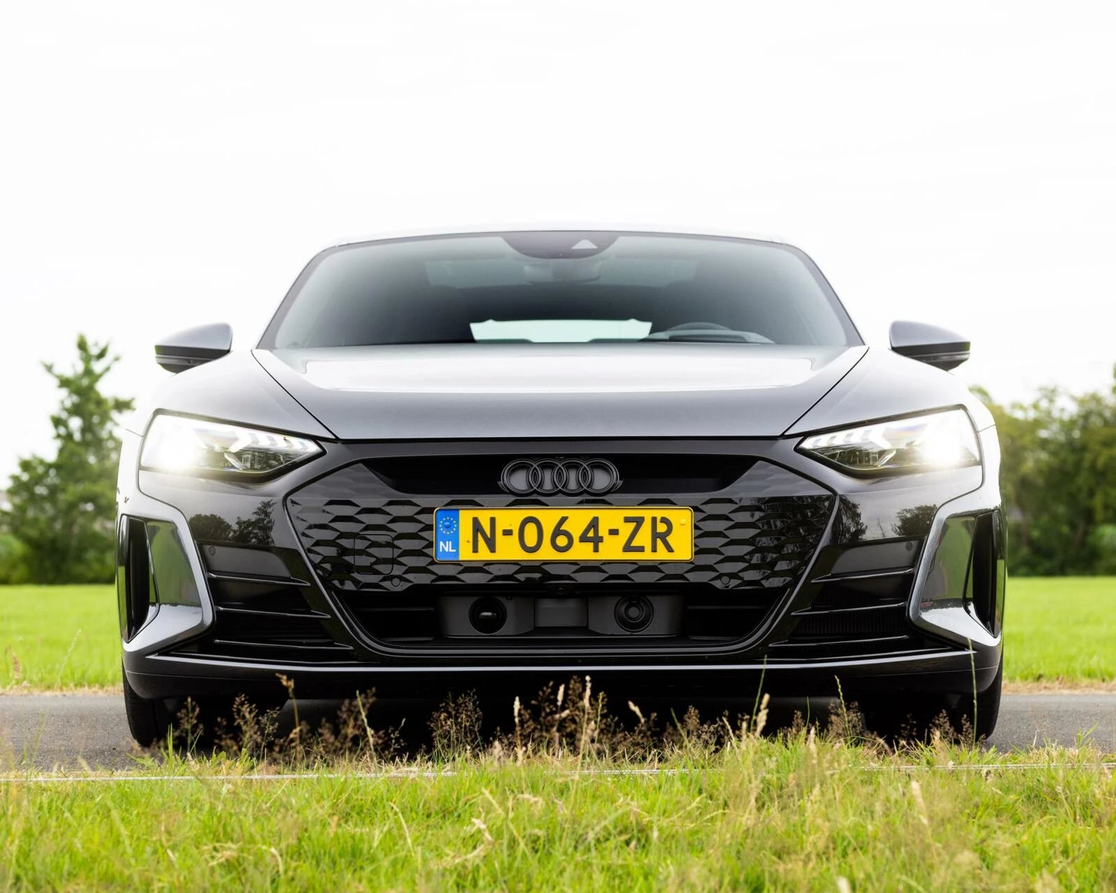 Hoofdafbeelding Audi e-tron GT