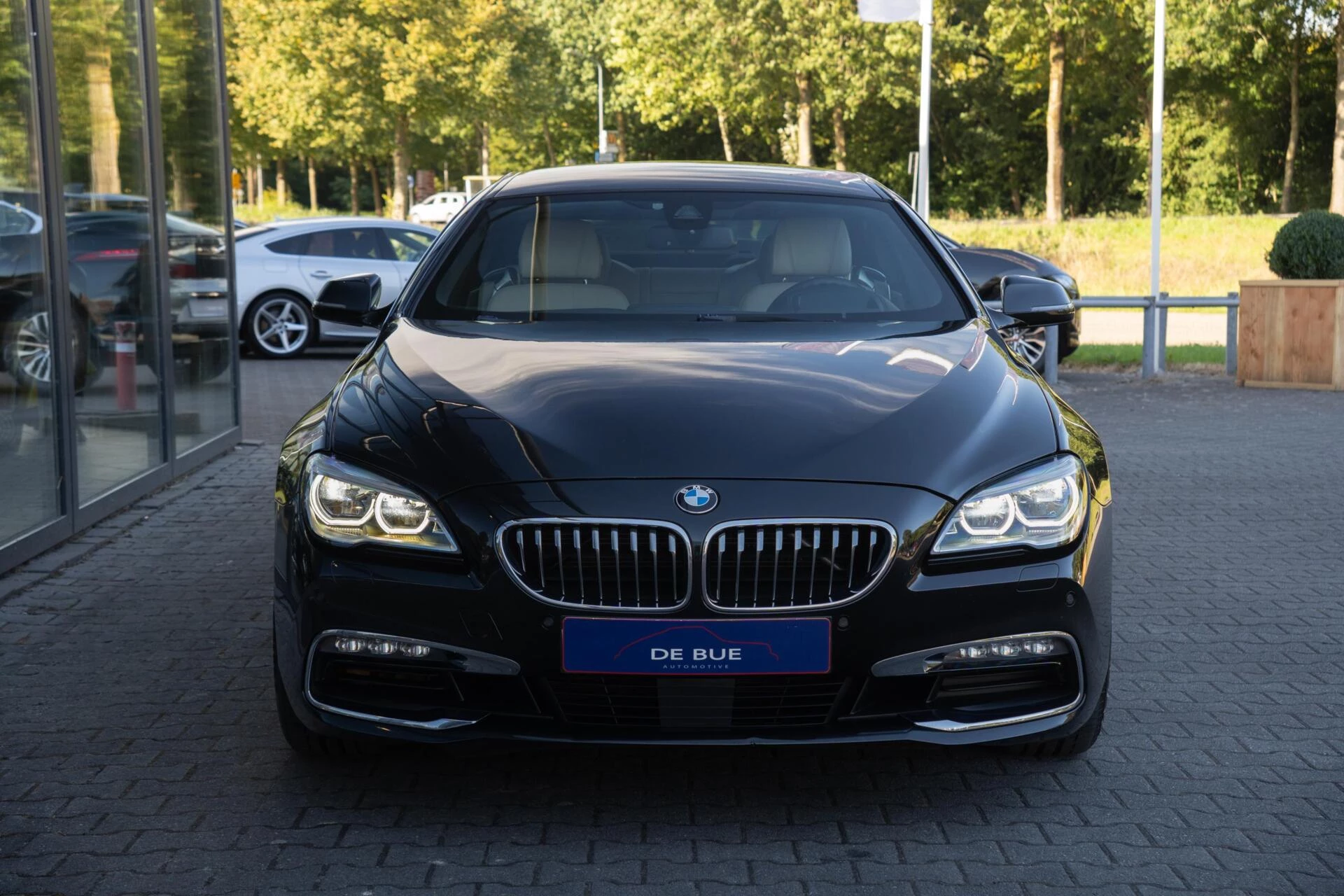 Hoofdafbeelding BMW 6 Serie
