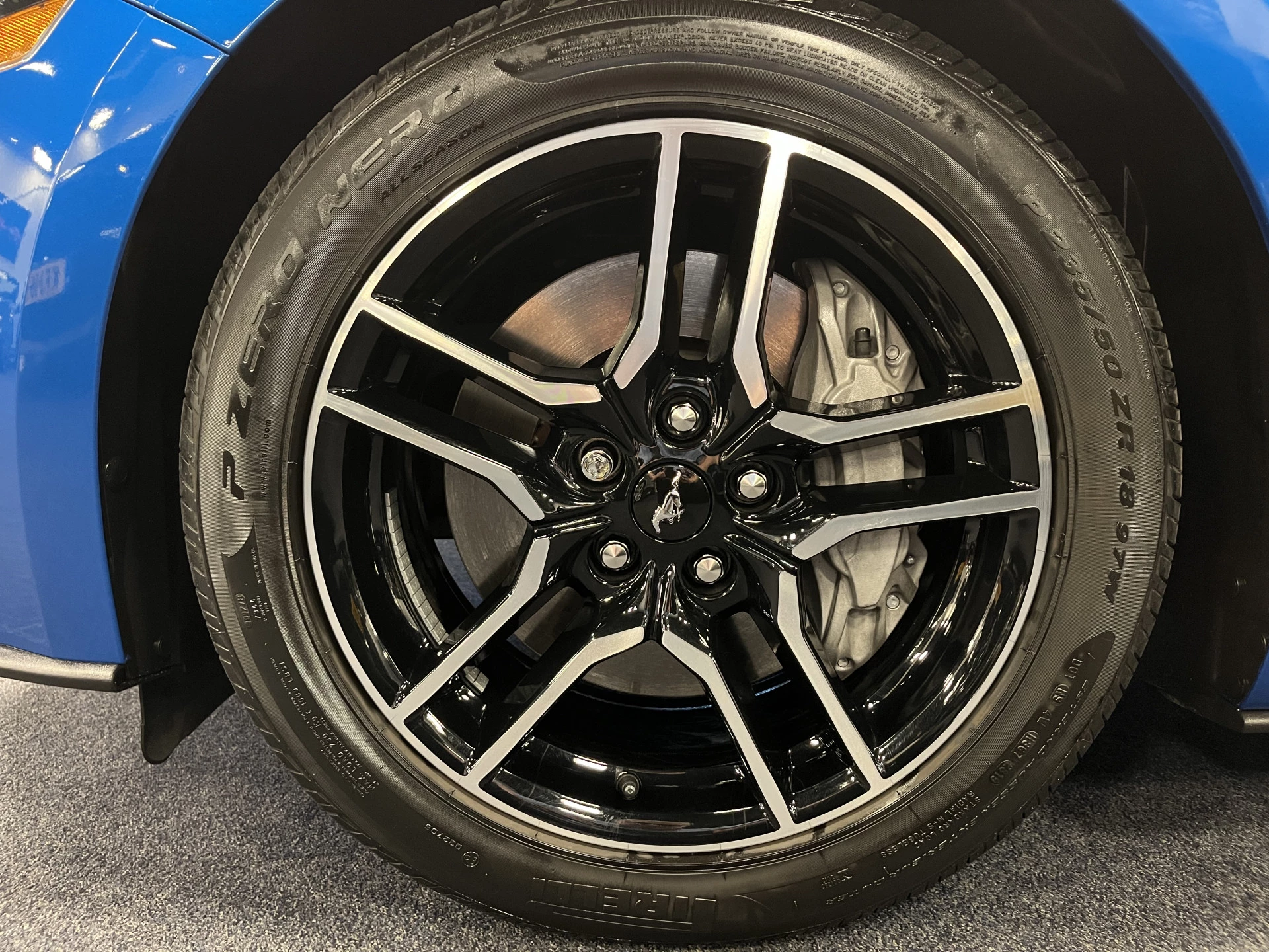 Hoofdafbeelding Ford Mustang
