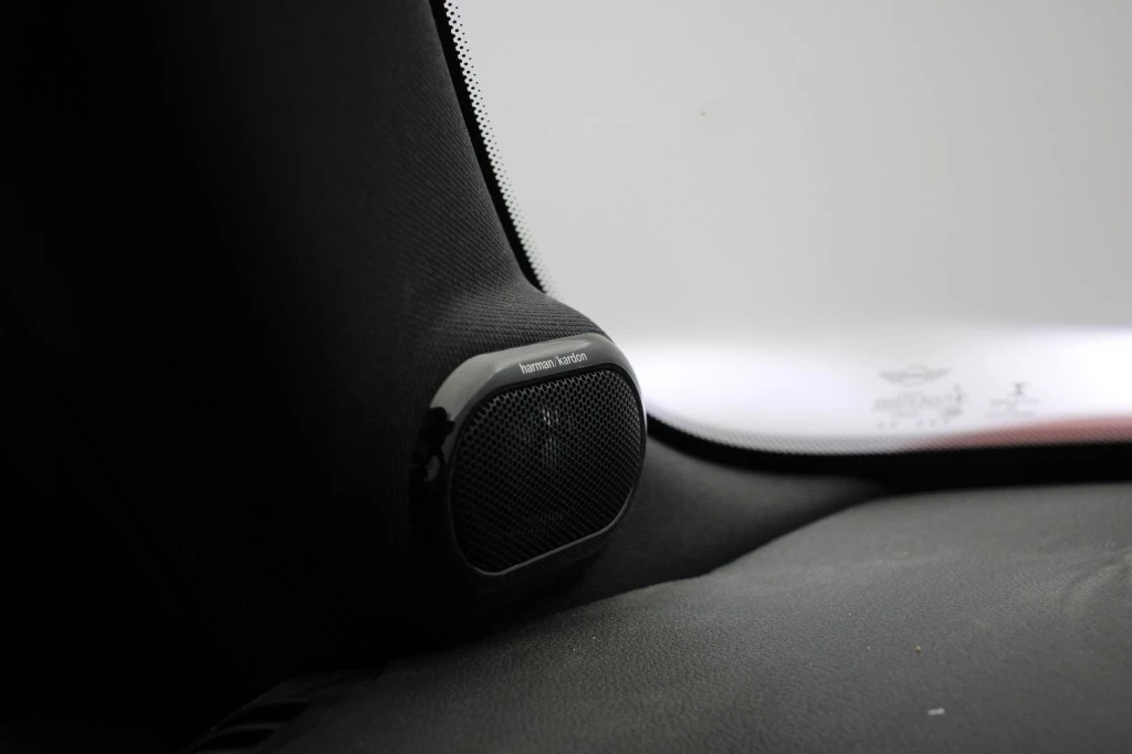 Hoofdafbeelding MINI Electric