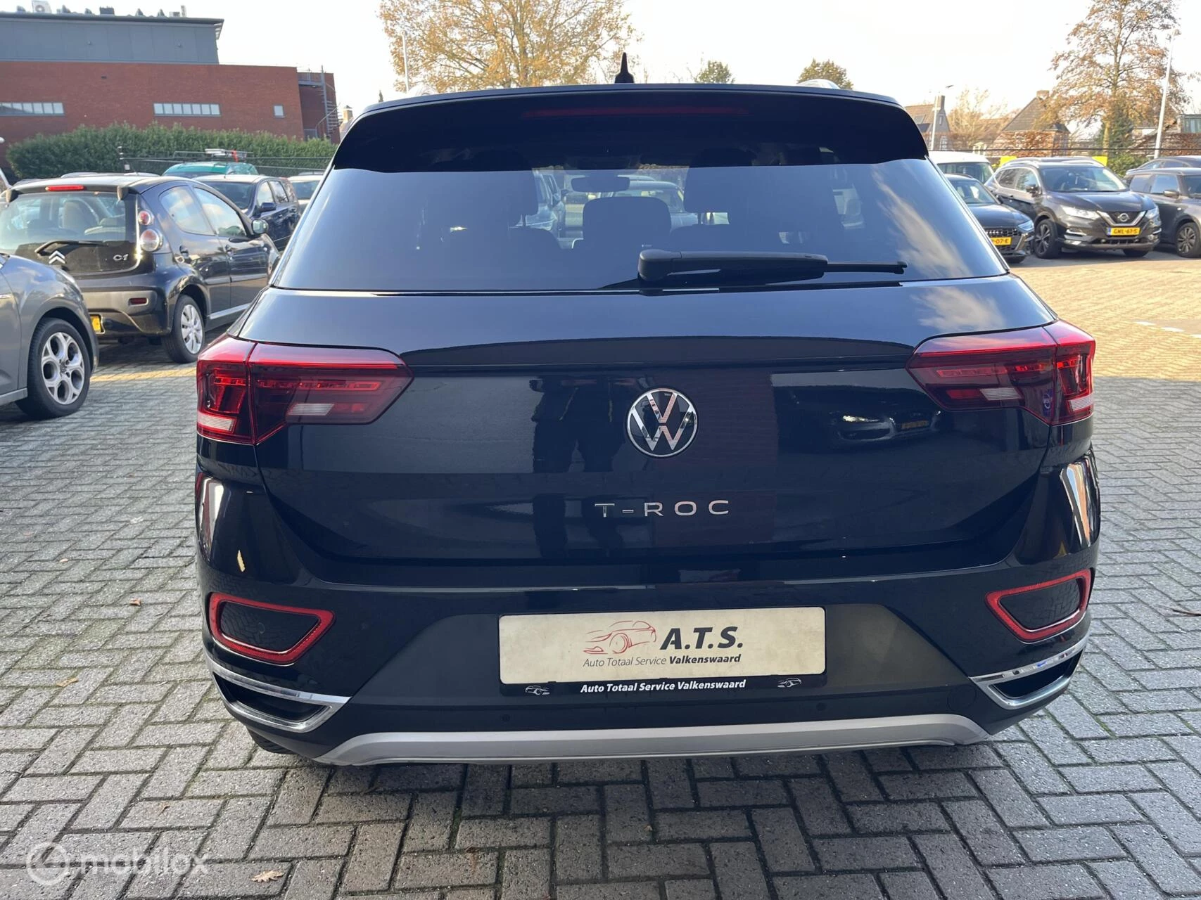 Hoofdafbeelding Volkswagen T-Roc