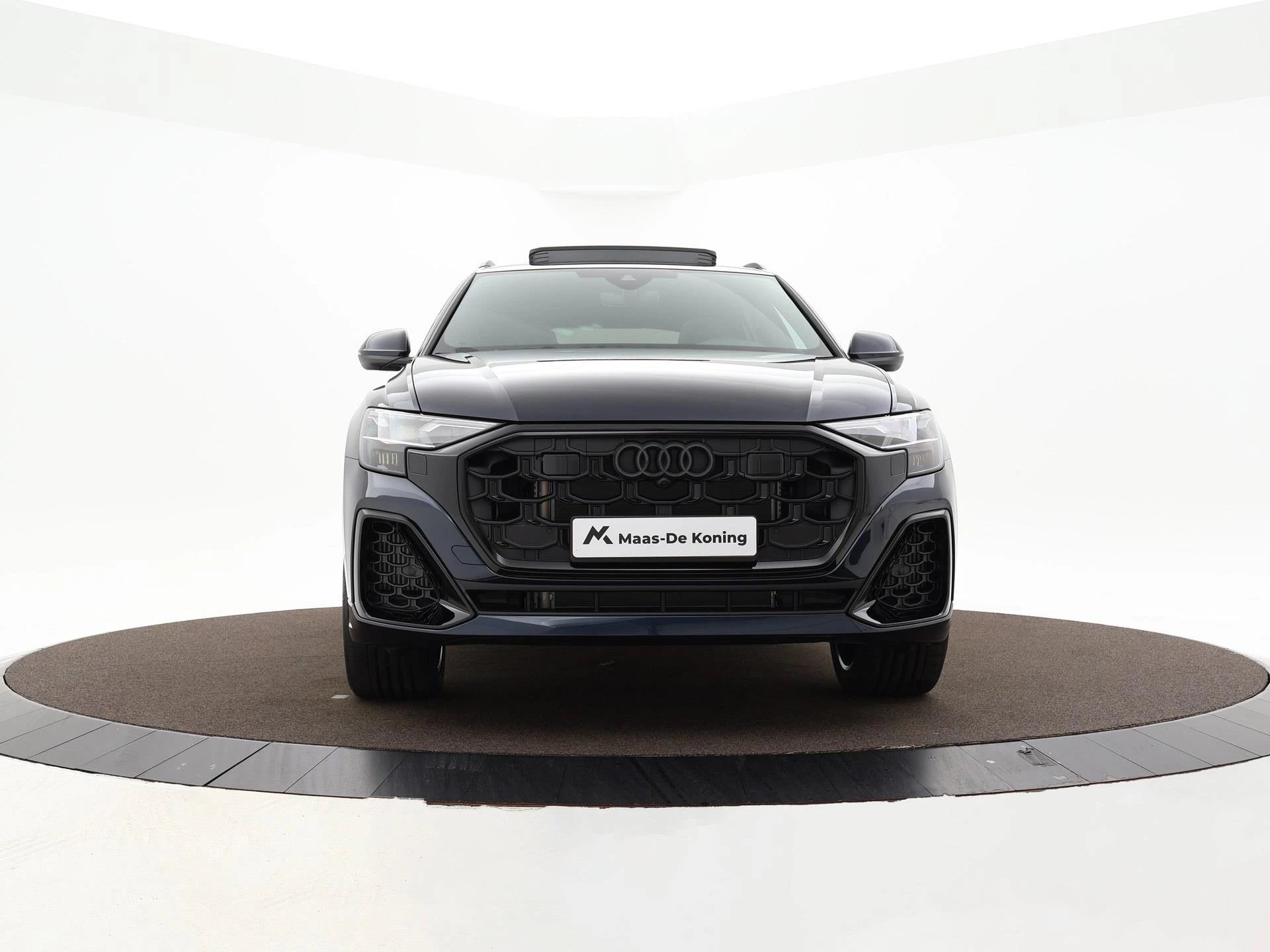 Hoofdafbeelding Audi Q8