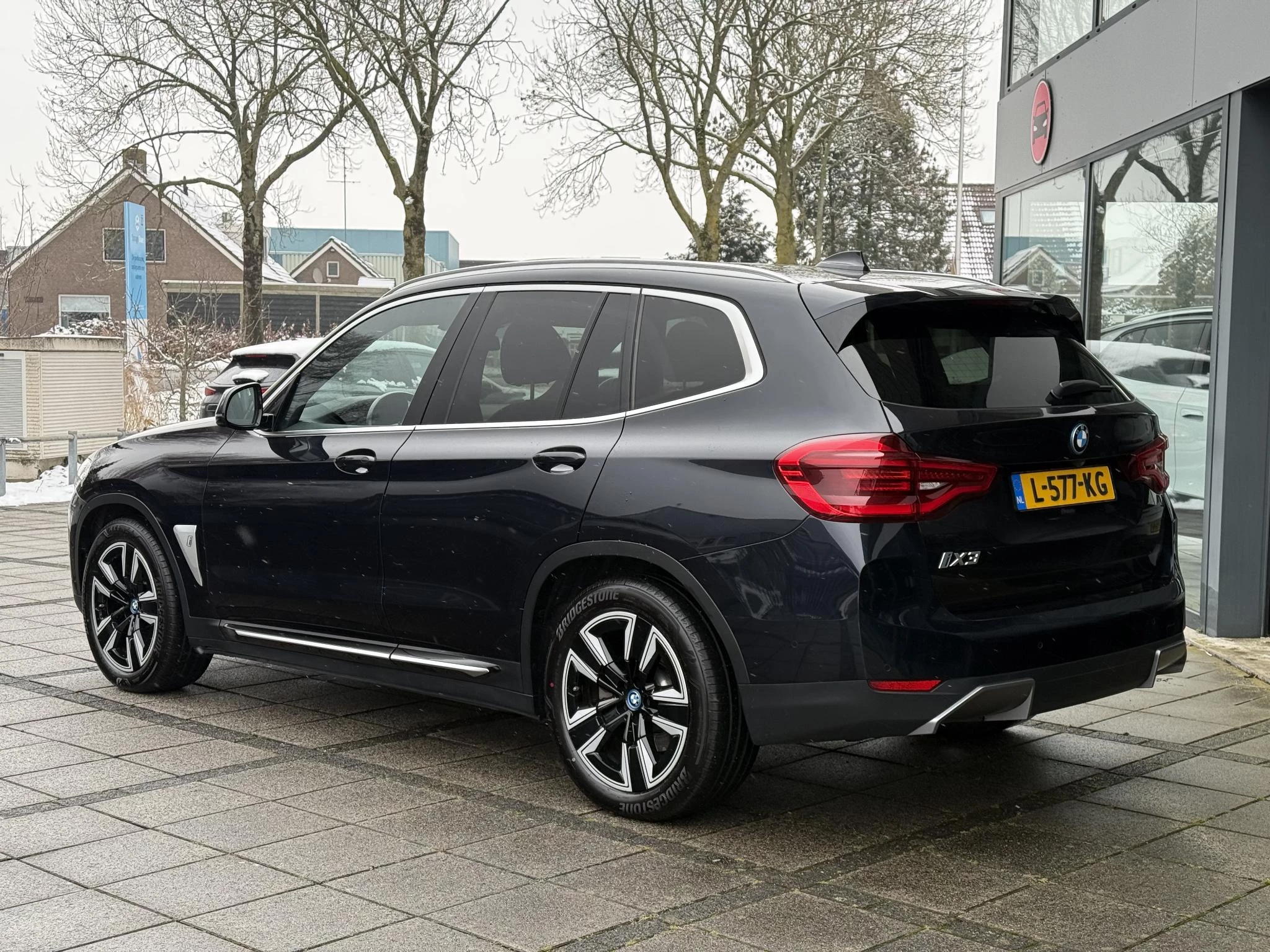 Hoofdafbeelding BMW iX3