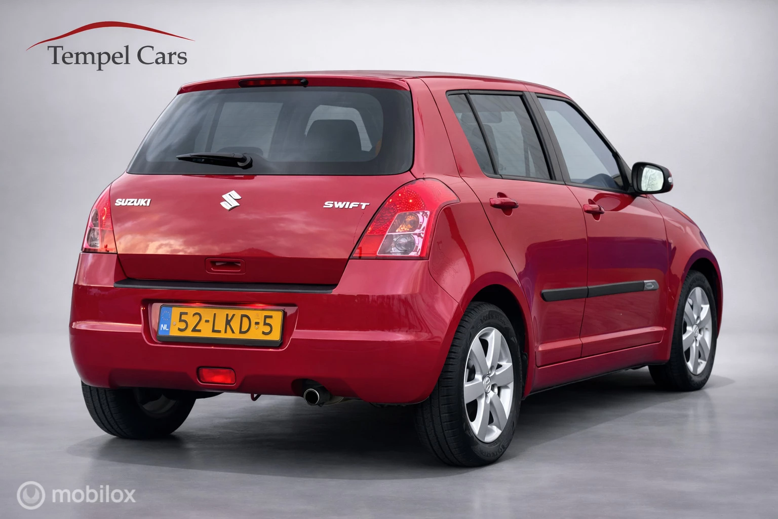 Hoofdafbeelding Suzuki Swift