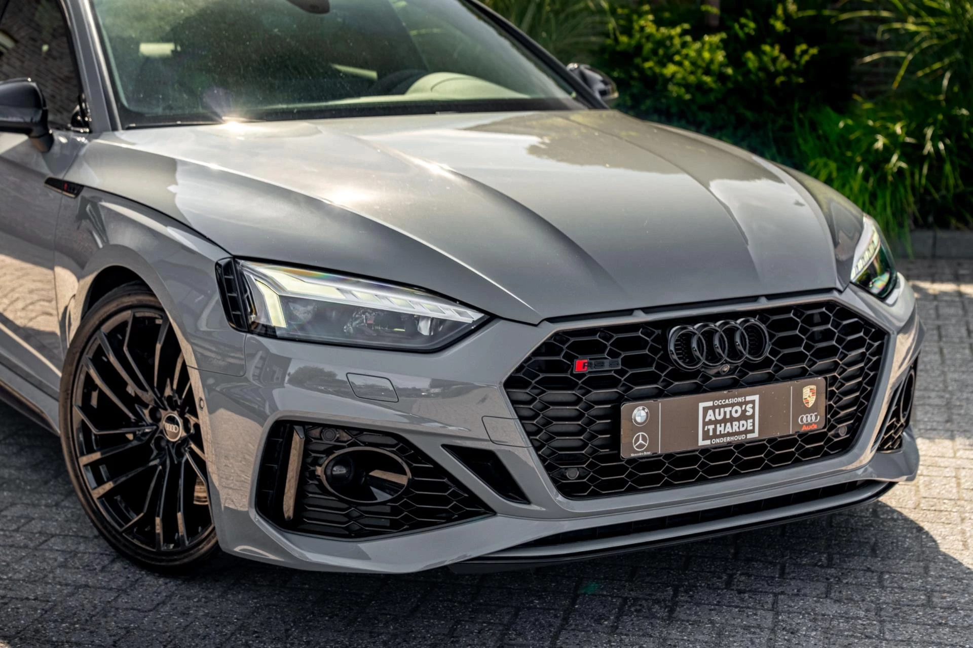 Hoofdafbeelding Audi RS5